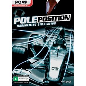 Jogo Pole Position Management Simulation - PC