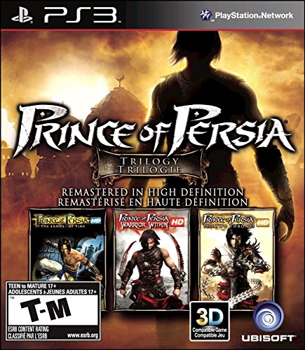 Jogo Prince Of Persia: Trilogy - Ps3