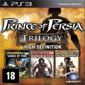 Jogo Prince Of Persia Trilogy - PS3