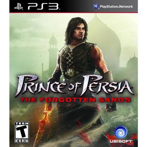Jogo Prince Of Persia Trilogy Ps3
