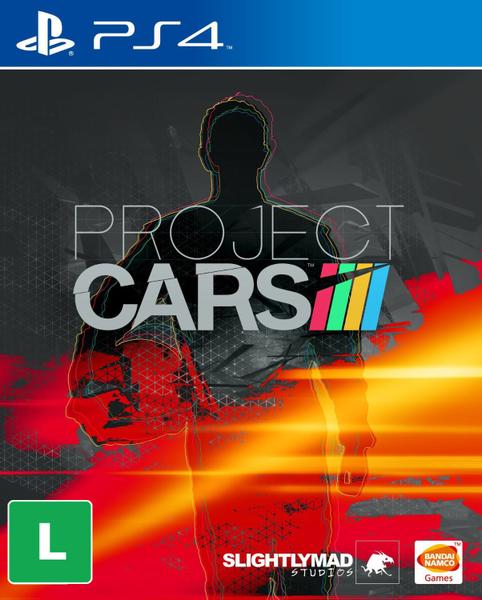 Jogo Project Cars - PS4 - BANDAI NAMCO