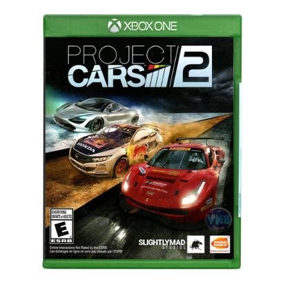 Jogo Project Cars 2 Xbox One