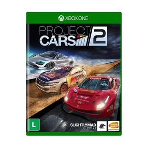 Jogo - Project Cars 2 - Xbox One