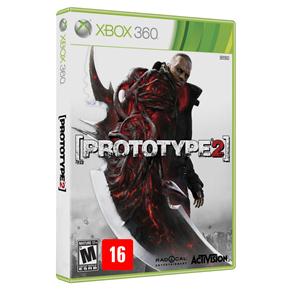 Jogo Prototype 2 - Xbox 360