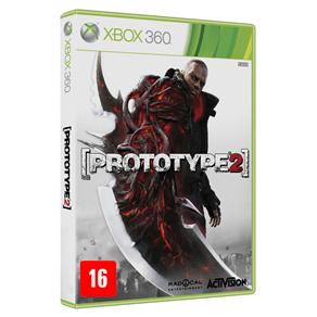 Jogo Prototype 2 - Xbox 360