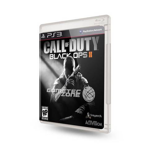 Jogo Ps3 Call Of Duty: Black Ops - Activision
