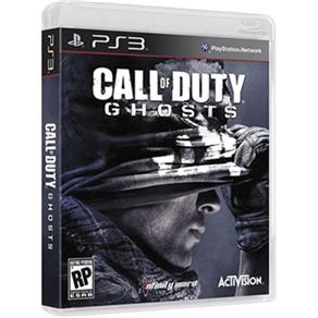 Jogo PS3 Call Of Duty: Ghosts - Activision