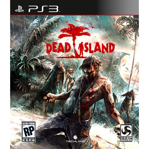 Jogo PS3 Dead Island