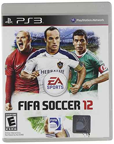Jogo PS3 Fifa 12 - EA Sports