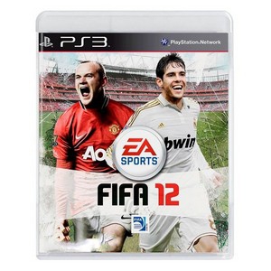 Jogo PS3 Fifa 12 - Playstation