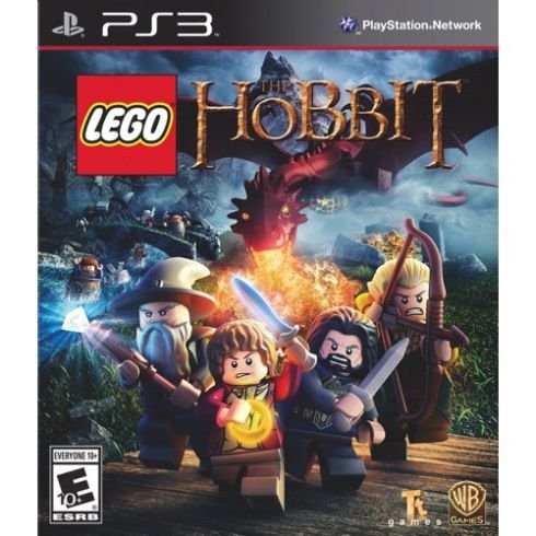 Jogo PS3 Lego Hobbit - Warner