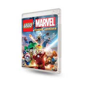 Jogo PS3 Lego Marvel Super Heroes - Warner Bros Games