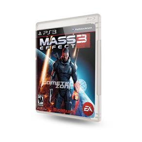 Jogo PS3 Mass Effect 3 - EA Sports