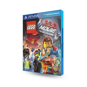 Jogo PS Vita Lego Movie Videogame - Warner Bros Games