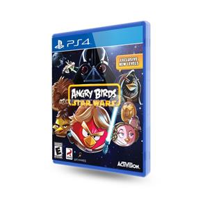 Jogo PS4 Angry Birds: Star Wars - Activision