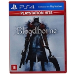 Jogo PS4 - Bloodborne - Playstation Hits - Sony