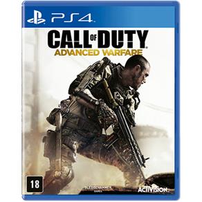 Jogo PS4 Call Of Duty Advanced Warfare