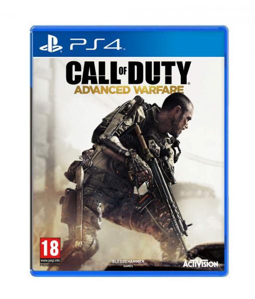 Jogo PS4 Call Of Duty (CoD) Advanced Warfare