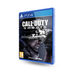 Jogo Ps4 Call Of Duty: Ghosts - Activision
