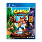Jogo PS4 - Crash Bandicoot - N'Sane Trilogy - Activision