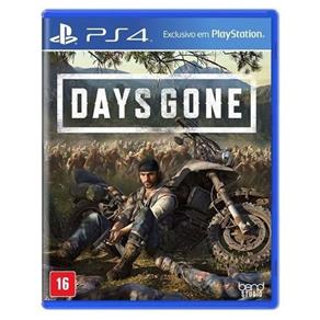 Jogo PS4 - Day`s Gone - Playstation