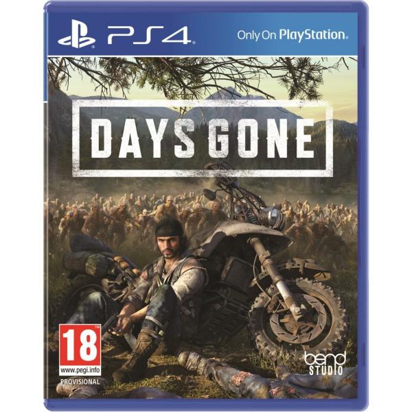 Jogo PS4 Days Gone - Sony