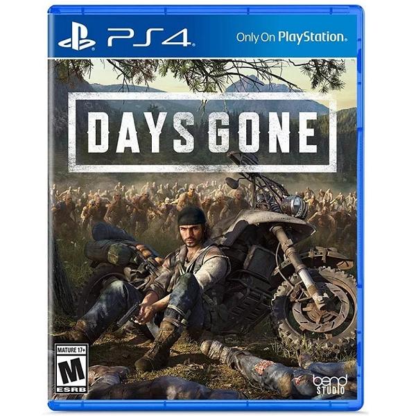 Jogo Ps4 Days Gone Sony