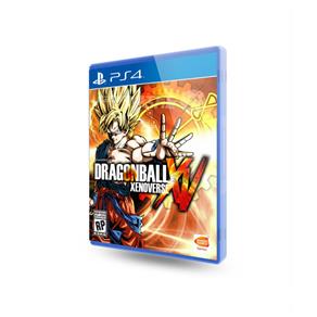 Jogo PS4 Dragon Ball Xenoverse XV - Bandai Namco