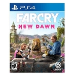 Jogo Ps4 Farcry New Dawn Ubisoft