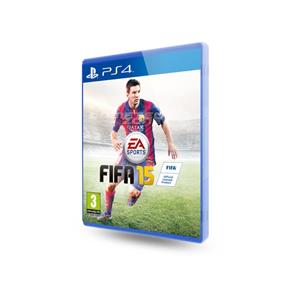 Jogo PS4 Fifa 15 - EA Sports