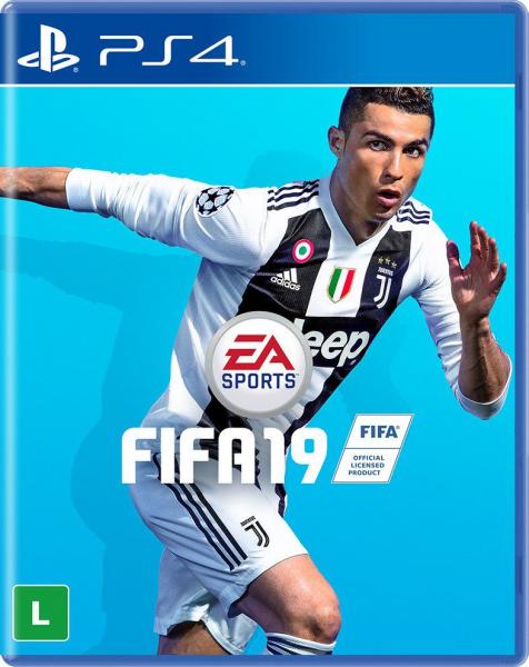 Jogo PS4 Fifa 19 - Ea Sports