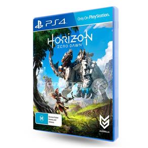 Jogo PS4 Horizon Zero Dawn - Guerrilla