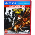 Jogo PS4 - Infamous Second Son - Playstation Hits - Sony