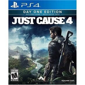 Jogo - PS4 - Just Cause 4