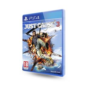 Jogo PS4 Just Cause 3 - Square-Enix
