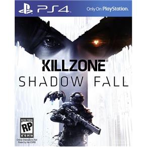 Jogo Ps4 Killzone Shadow Fall