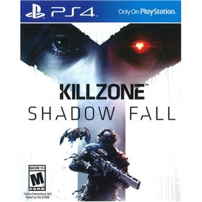 Jogo Ps4 Killzone Shadow Fall