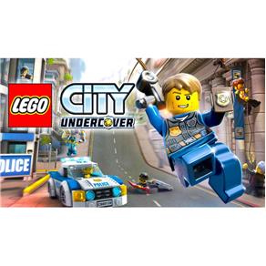 Jogo PS4 Lego City Undercover - Warner Bros