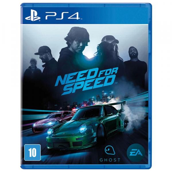Jogo PS4 Need For Speed - Ea Games