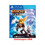 Jogo Ps4 Ratchet & Clank Embalagem Oem - Sony