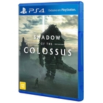Jogo PS4 - Shadow Of Colossus - Sony