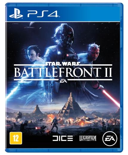 Jogo PS4 Star Wars Battlefront 2 - Ea Games
