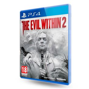 Jogo PS4 The Evil Within 2 - Bethesda