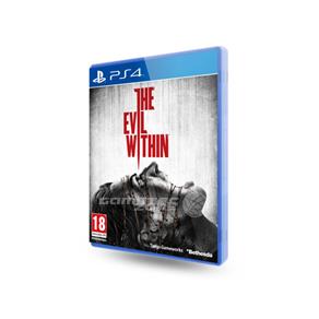 Jogo PS4 The Evil Within - Bethesda