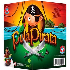 Jogo Pula Pirata - Estrela 1201607000027