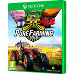 Jogo Pure Farming 2018 Xbox One