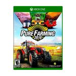 Jogo Pure Farming 2018 - Xbox One