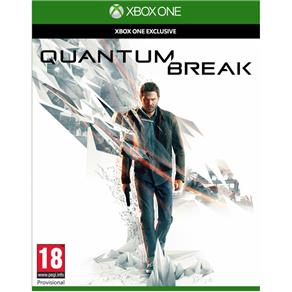 Jogo Quantum Break P/ Xbox One