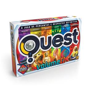 Jogo Quest Volume 2