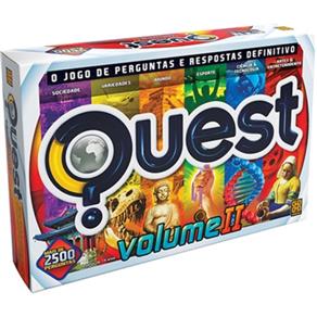 Jogo Quest Volume 2 - Grow 3011